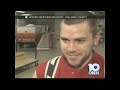 news story on mark titus and club trillion that aired 12/21/08 on wnbs channel 10 in columbus.