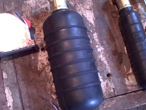 how to patch cast iron pipe