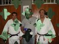 Sensei Masatoshi Sato de visita en el Dojo de la U.C.V.