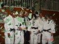 Sensei Masatoshi Sato de visita en el Dojo de la U.C.V.