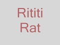 Rititi Ratata Rititi Ratata