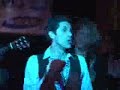 show at the parish, with slash perry and tom