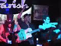 show at the parish, with slash perry and tom