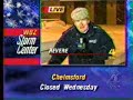 WBZ 11PM News - 12/19/95 WBZ 11PM News - 12/19/95