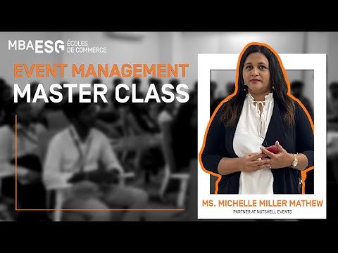 MBA ESG Bangalore General video thumbnail 5