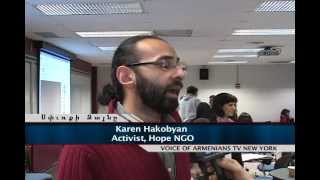 ASA: Discussion of Human Rights