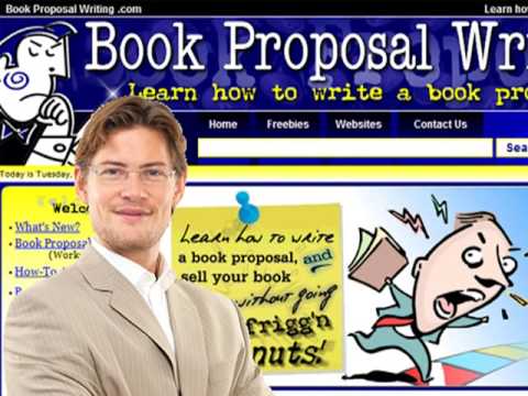 How to write a book proposal: writing a book project