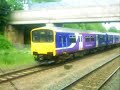 Trains and Tones at Leeds and Fitzwilliam