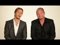 join true blood's ryan kwanten and chris bauer as they take the 