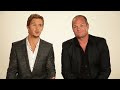 join true blood's ryan kwanten and chris bauer as they take the 