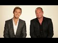 join true blood's ryan kwanten and chris bauer as they take the 