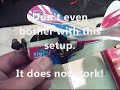 Micro Flyers & LiPo Batteries from Mr Herberts Science Class