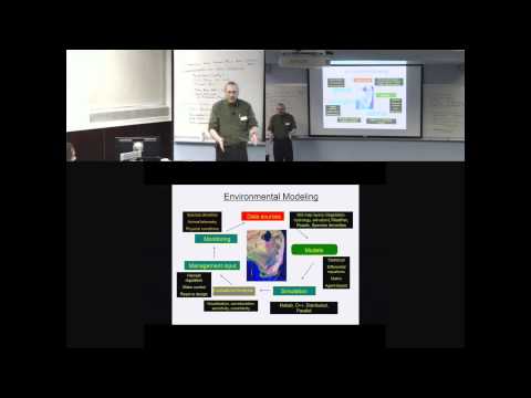 Math, disease and 100 important questions facing plant biology research