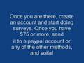 AWSurvey