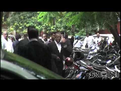 Dinamalar - Selva Ganapathy Gets Two Years Prison - Dinamalar April 17th 2014 Tamil Video News.
