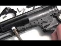 98 Custom Trigger How To: Disassemble, Clean, & Reassemble