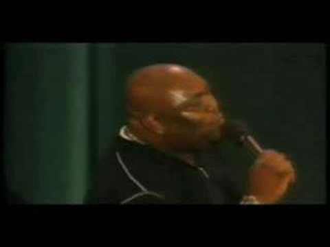 Faizon Love on Jenny Craig