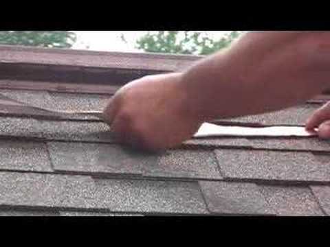 how to eliminate moss on a roof