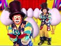 payaso henrychs klan LA GALLINA TURULEKA