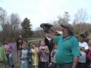 Monroe Environmental Education Center Owl Release Monroe Environmental Education Center Owl Release