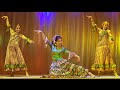 Indian dance group  MAYURI- Jumbalika