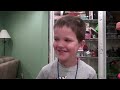 a 4 year old boy's cover on Justin Bieber's Baby