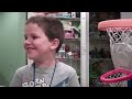a 4 year old boy's cover on Justin Bieber's Baby