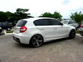 BMW 130i llantas 19\ BMW 130i llantas 19\