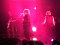 cure live in berlin 2008 lovecats