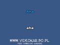 Feel - W odpowiedzi na tw�j list (karaoke)