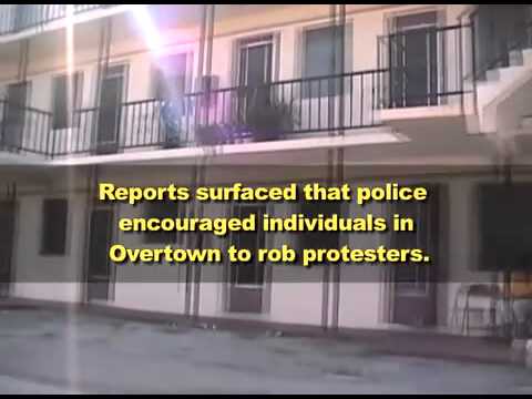 The Miami Model (2003) Ftaa Summit Indymedia Documentary