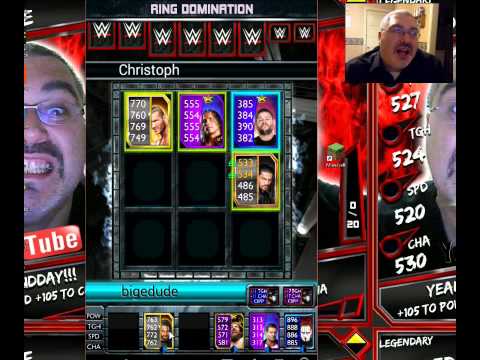WWE Supercard #30 - Epic Pro HHH and AN AMAZING PULL!!!