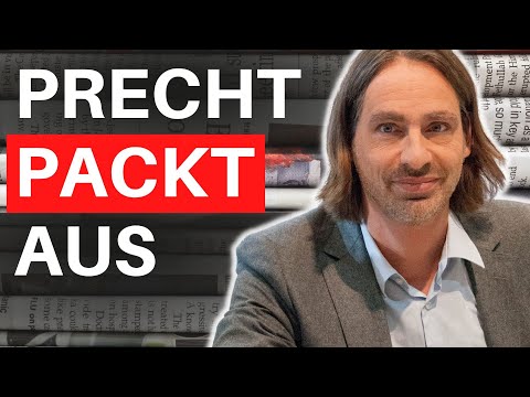 Martin Wehrle zu Precht & Welzer Die vierte Gewalt: JETZT zittern ALLE - Grte Medien-Lge entlarvt!