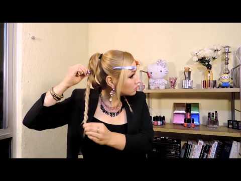 marisolguerita - 3 Peinados Diferentes para Escuela, Trabajo y Salir de Fiesta por Marisol . Suscríbete para tutoriales exclusivos de las mejores vloggers de belleza del mund...