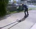 Benowa Boy Ricky Skater