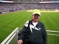 me at Royals game
