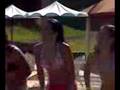 Guarapari amigos na piscina muito legal