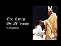 The Laying On Of Hands In Ordination