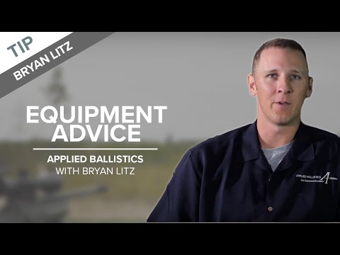 Equipment Advice For Long-Range Shooters | Applied Ballistics