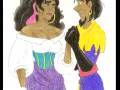 A Tribute to Clopin art 2