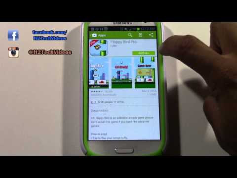 how to download facebook on samsung galaxy s3