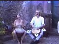 Djenbe Dijansa con Simona Di Gregorio