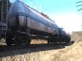 CSX Q580-30 begins its climb up Racoon Mtn. at Wildwood