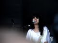 Bat for Lashes Horse and I Barcelona 2008 Daydream Bat for Lashes Horse and I Barcelona 2008 Daydream