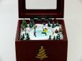 videos de Mr. Christmas Schlittschuhszene