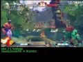 SF4:TKD (Fu) vs Mizoteru (Bl) - GODSGARDEN #2 - Concept Matches