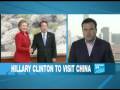 Clinton wants disarmament talks with N.Korea