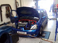 Clio 172 Cup On ITBS Rolling Road Clio 172 Cup On ITBS Rolling Road