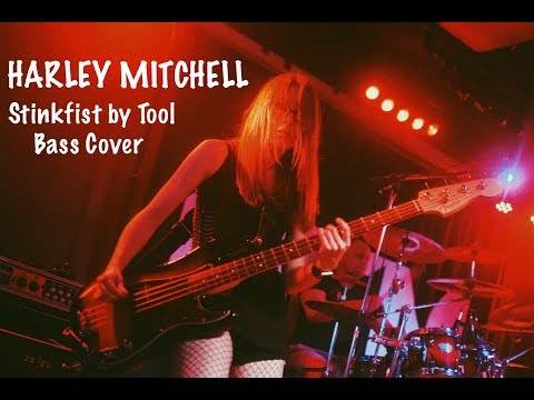 Harley Mitchell - Stinkfist