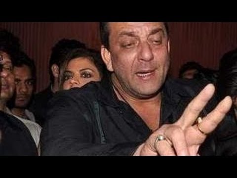 Sanjay Dutt's SHOCKING DRUNK MMS VIDEO LEAKED